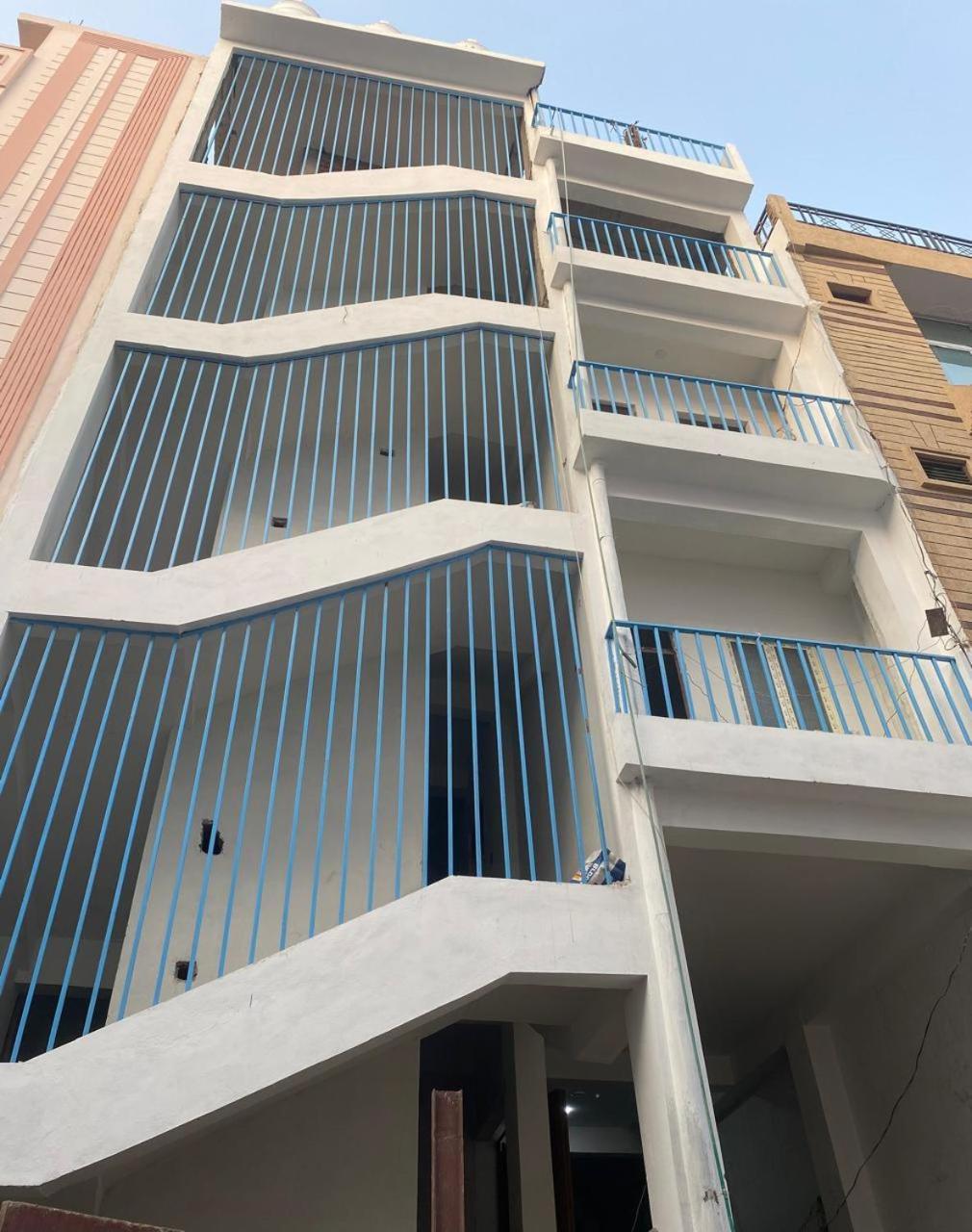 Nityanand Bed & Breakfast Prayagraj Exterior photo